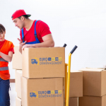 déménagement international à Bruxelles