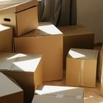 erreurs à éviter pendant le déménagement