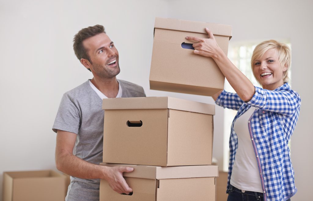 protéger les clients du déménagement