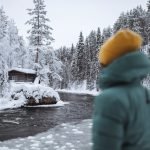 déménagement en hiver