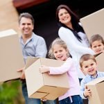 déménagement pour la première fois à Bruxelles