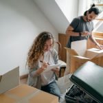 déménagement international