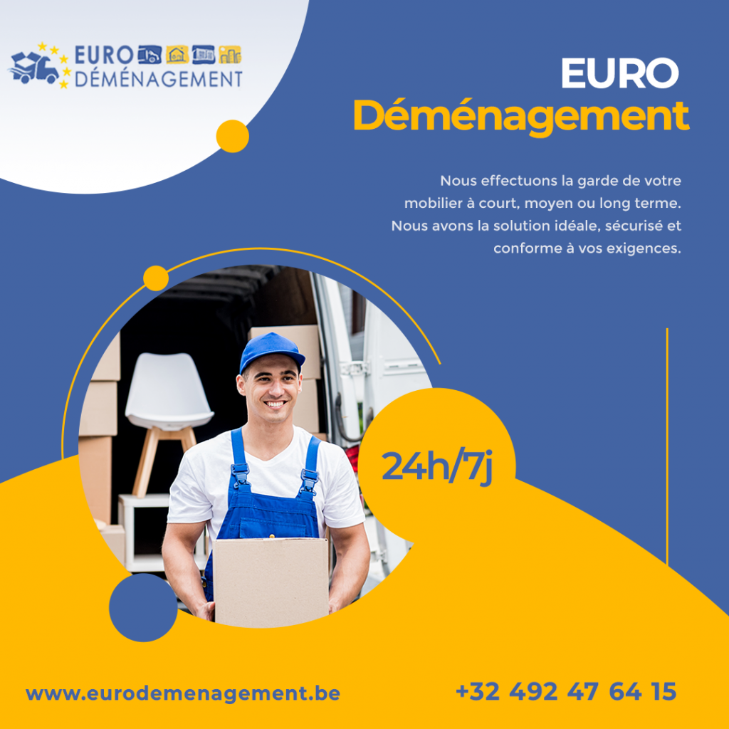 Comment rester organisé pendant votre déménagement