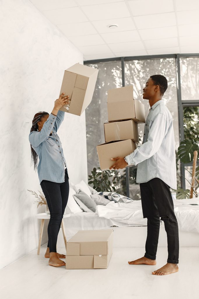 aide au déménagement pour couples